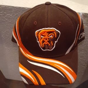 Browns baseball cap